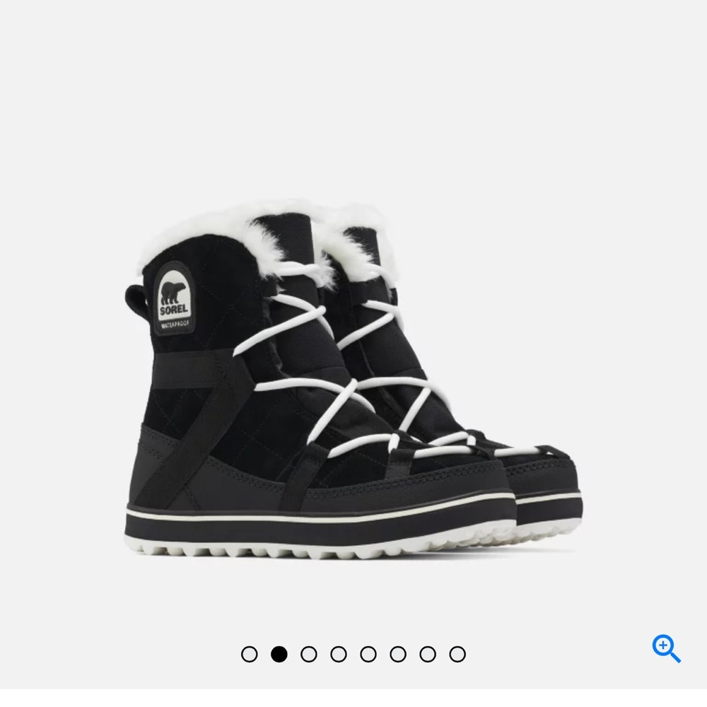GLACY EXPLORER™ SHORTIE BOOT